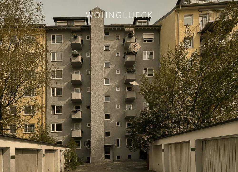 Rückansicht