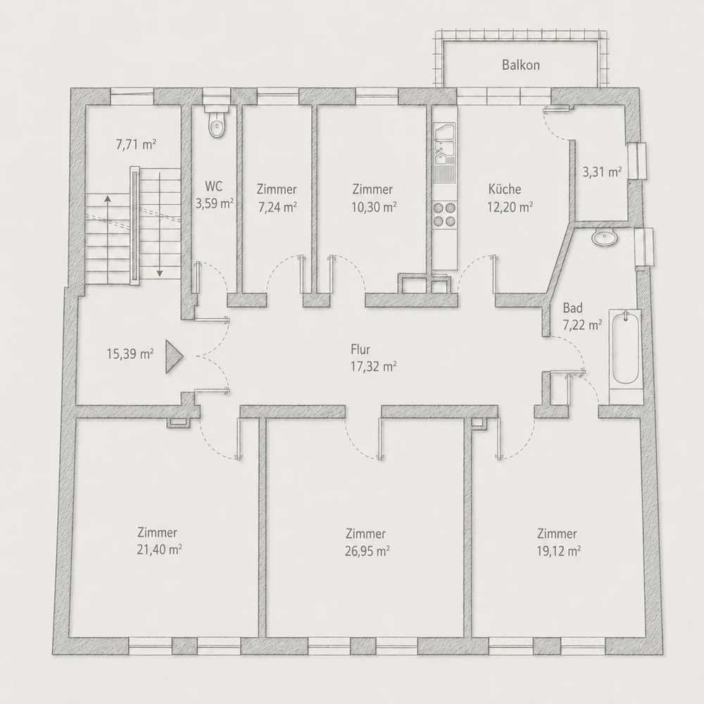 Grundriss 1