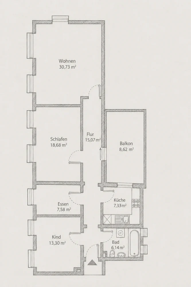 Grundriss 1
